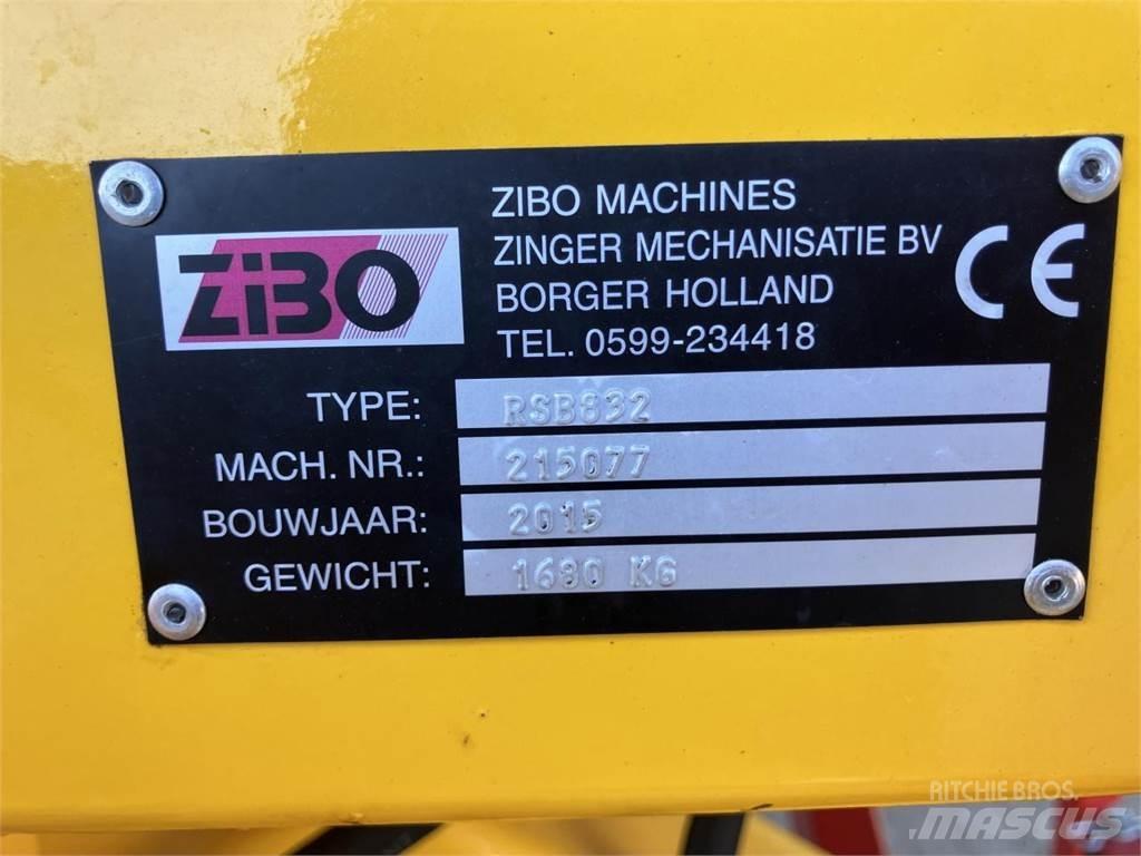 Zibo Super 8 Burgonya ültetők