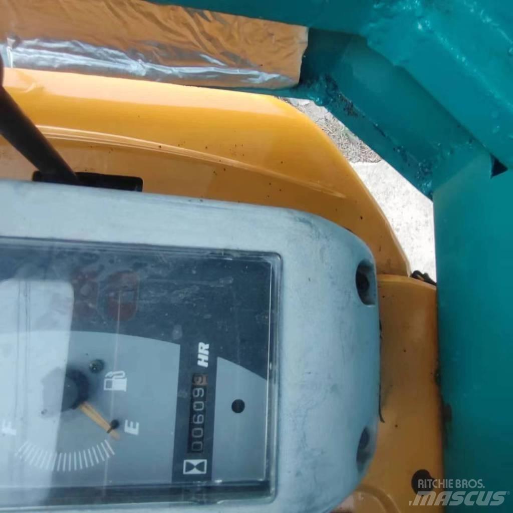 Kubota U 15-3 S Mini kotrók < 7t