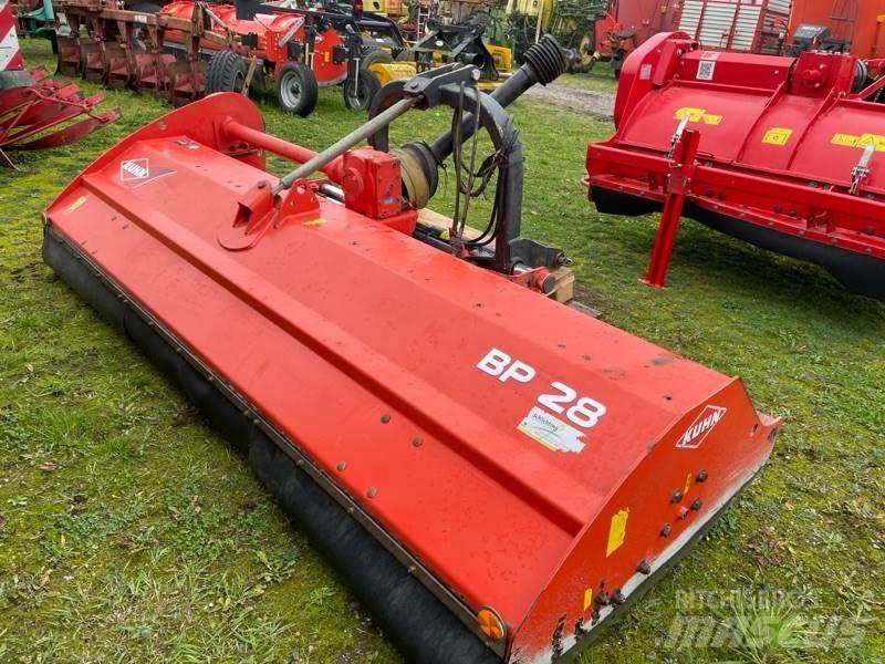 Kuhn BP 28 Mulcher Egyéb mezőgazdasági gépek