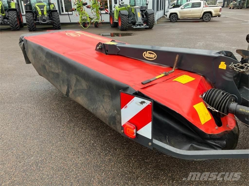 Vicon 395 Extra Öntöző Kaszák