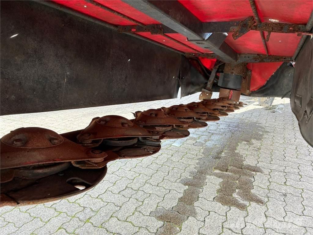Vicon 395 Extra Öntöző Kaszák