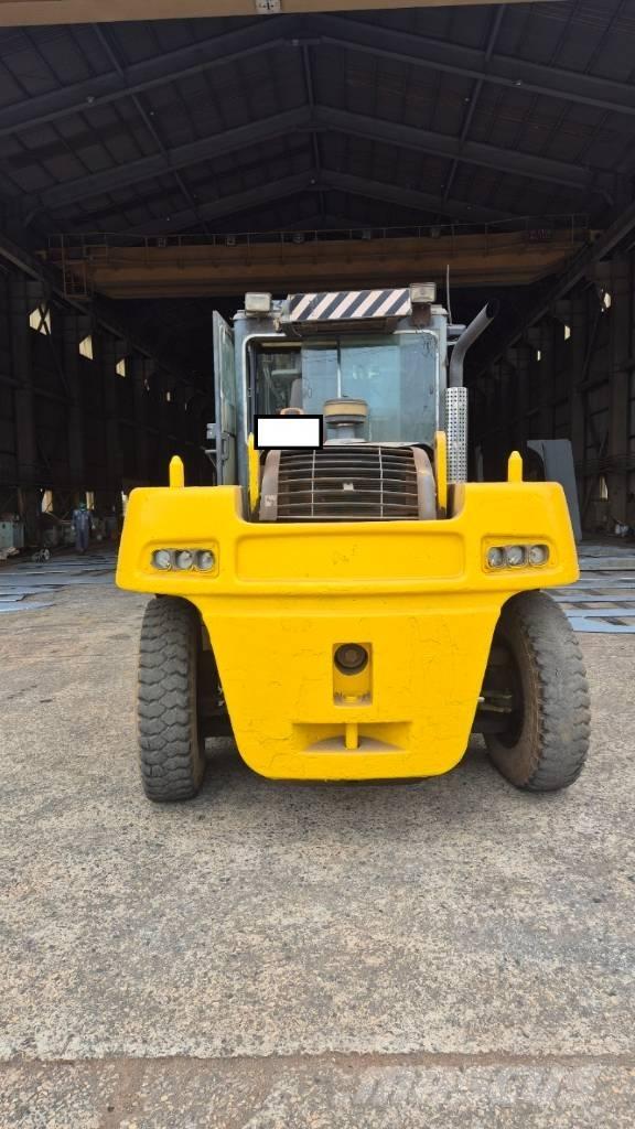 Doosan D 160 S-5 Dízel targoncák