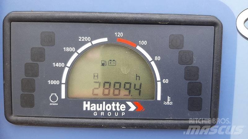 Haulotte HA 16 RTJ Karos emelők