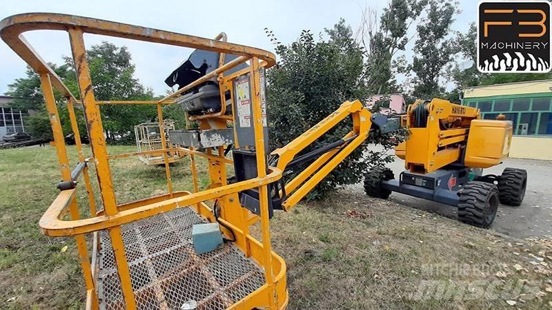 Haulotte HA 16 RTJ Karos emelők