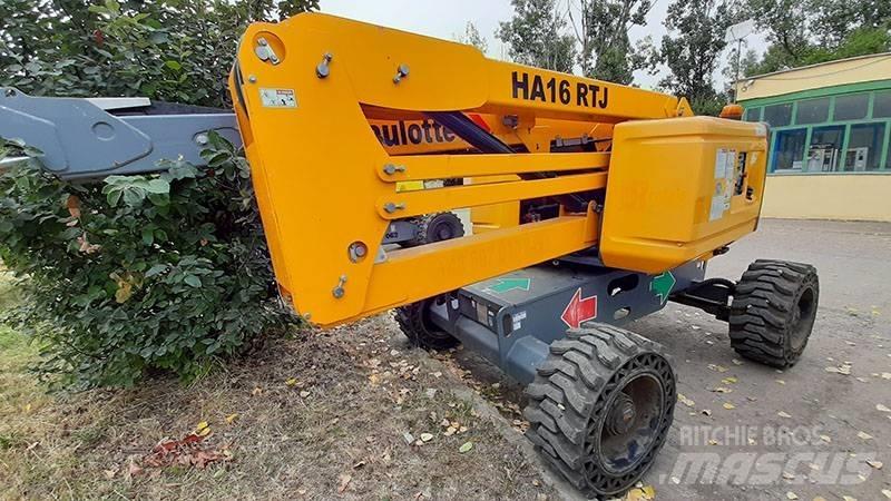 Haulotte HA 16 RTJ Karos emelők