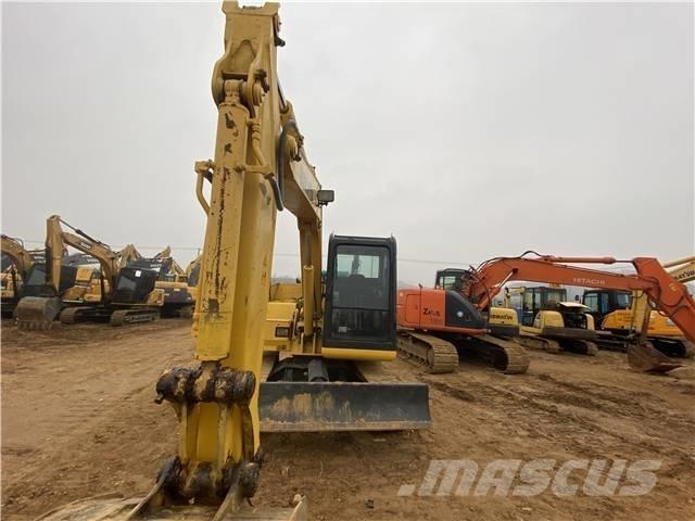 Komatsu pc70-8 Lánctalpas kotrók