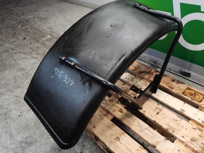 JLG 307fixing fender Gumiabroncsok, kerekek és felnik