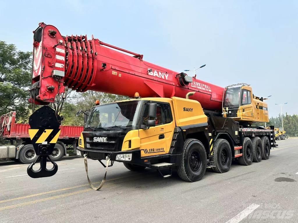 Sany STC1000T Terepdaruk