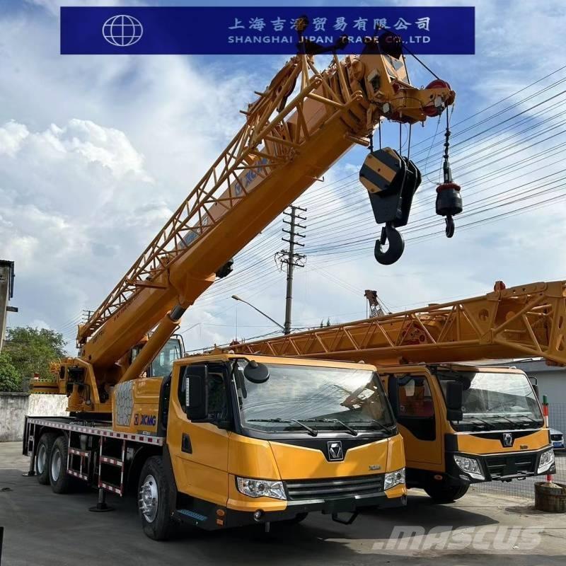 XCMG XCT 25 Terepdaruk