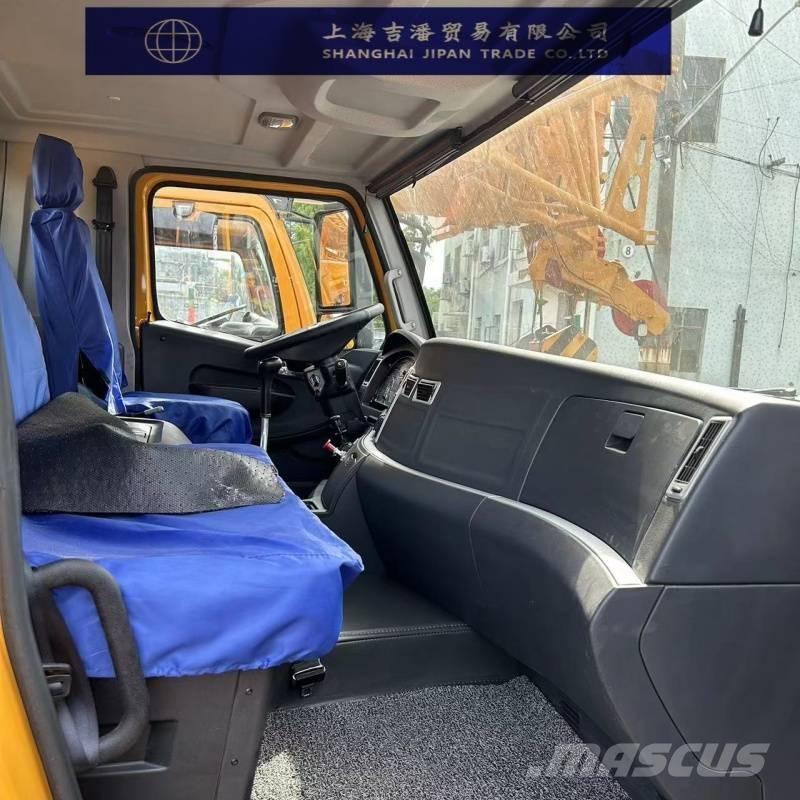 XCMG XCT 25 Terepdaruk