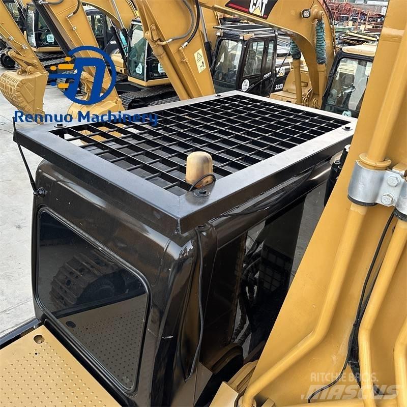 CAT 330 D Lánctalpas kotrók
