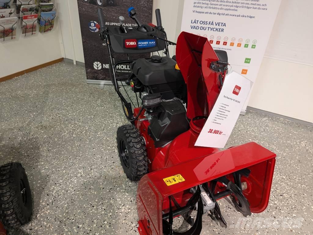 Toro 1028 Hómarók