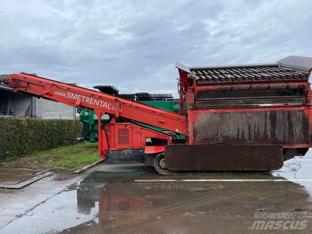 Terex Finlay 595 Osztályozó berendezések