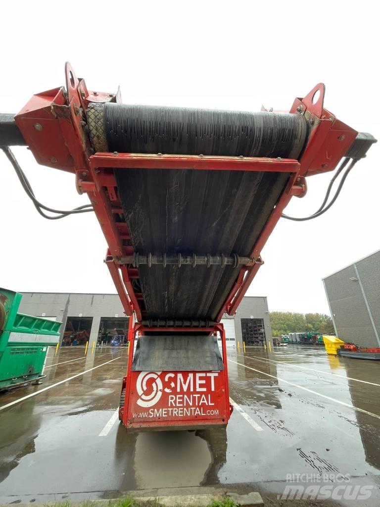 Terex Finlay 595 Osztályozó berendezések