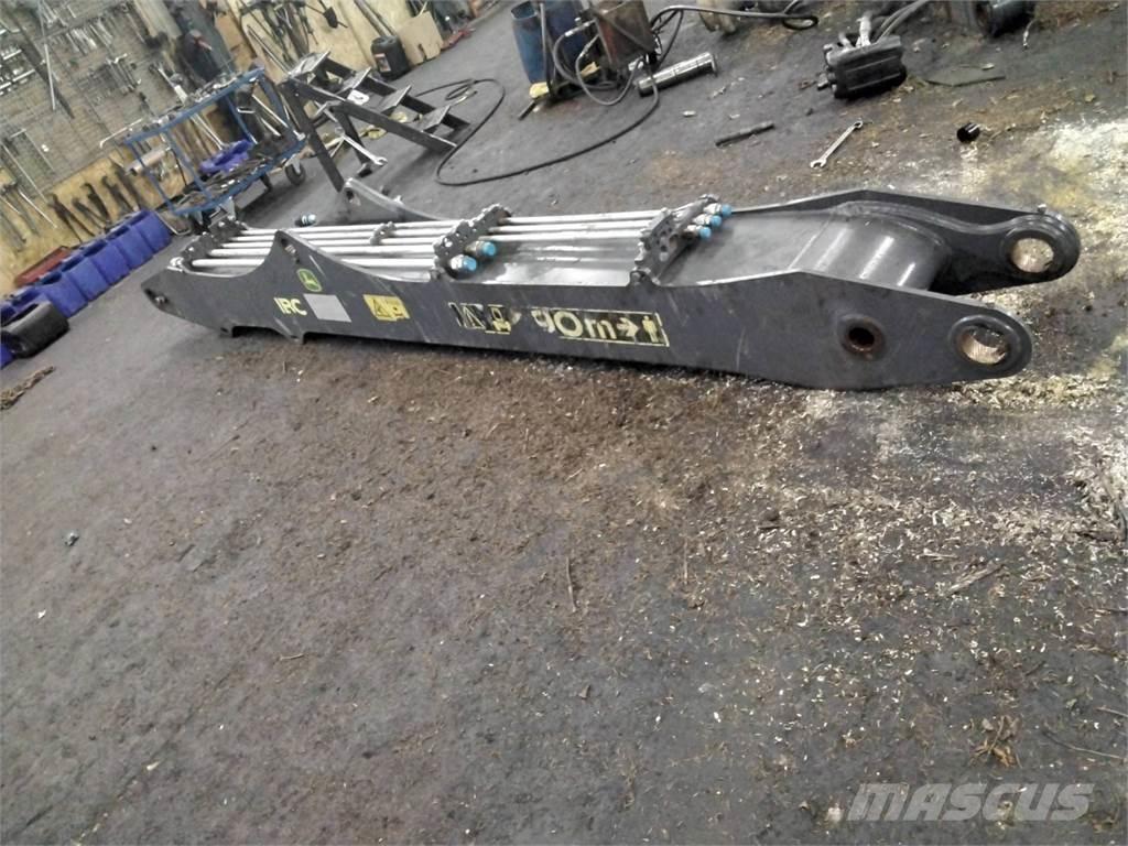 John Deere Ch9 Betakarító daruk