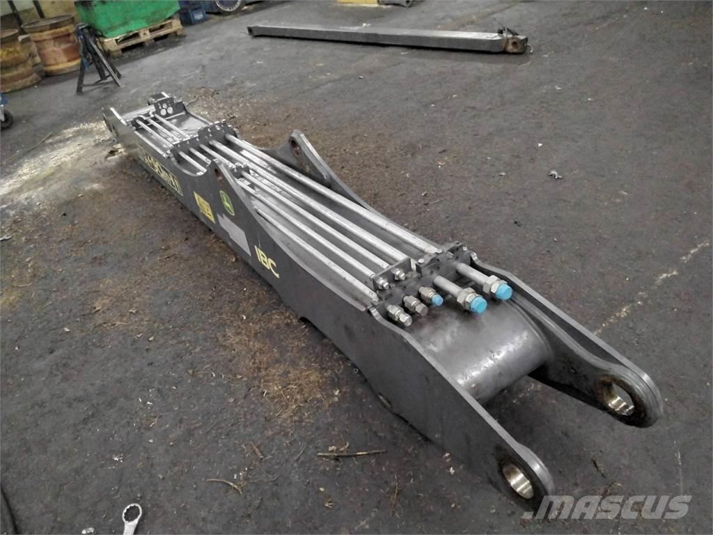 John Deere Ch9 Betakarító daruk