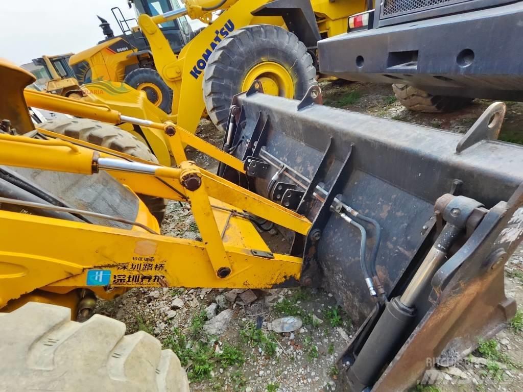 JCB 4 CX Kotrórakodók
