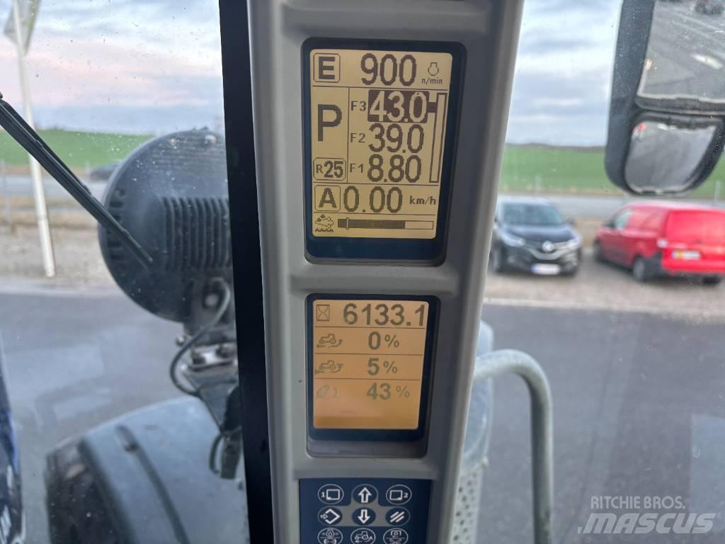 New Holland T 8.410 Traktorok