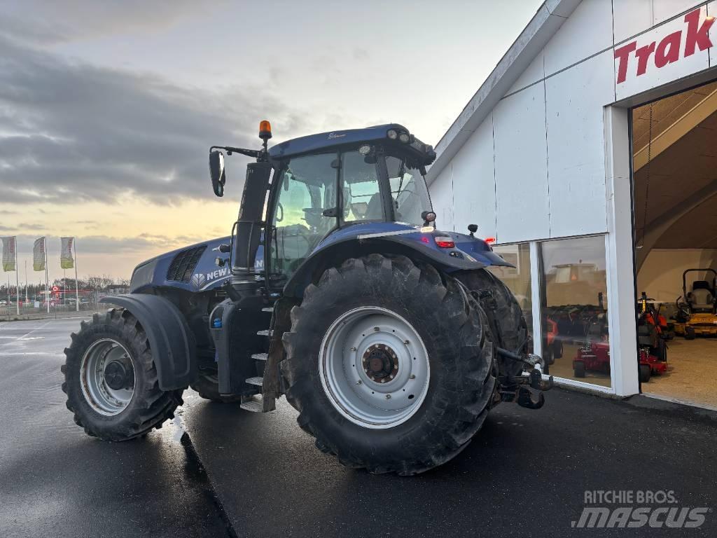 New Holland T 8.410 Traktorok