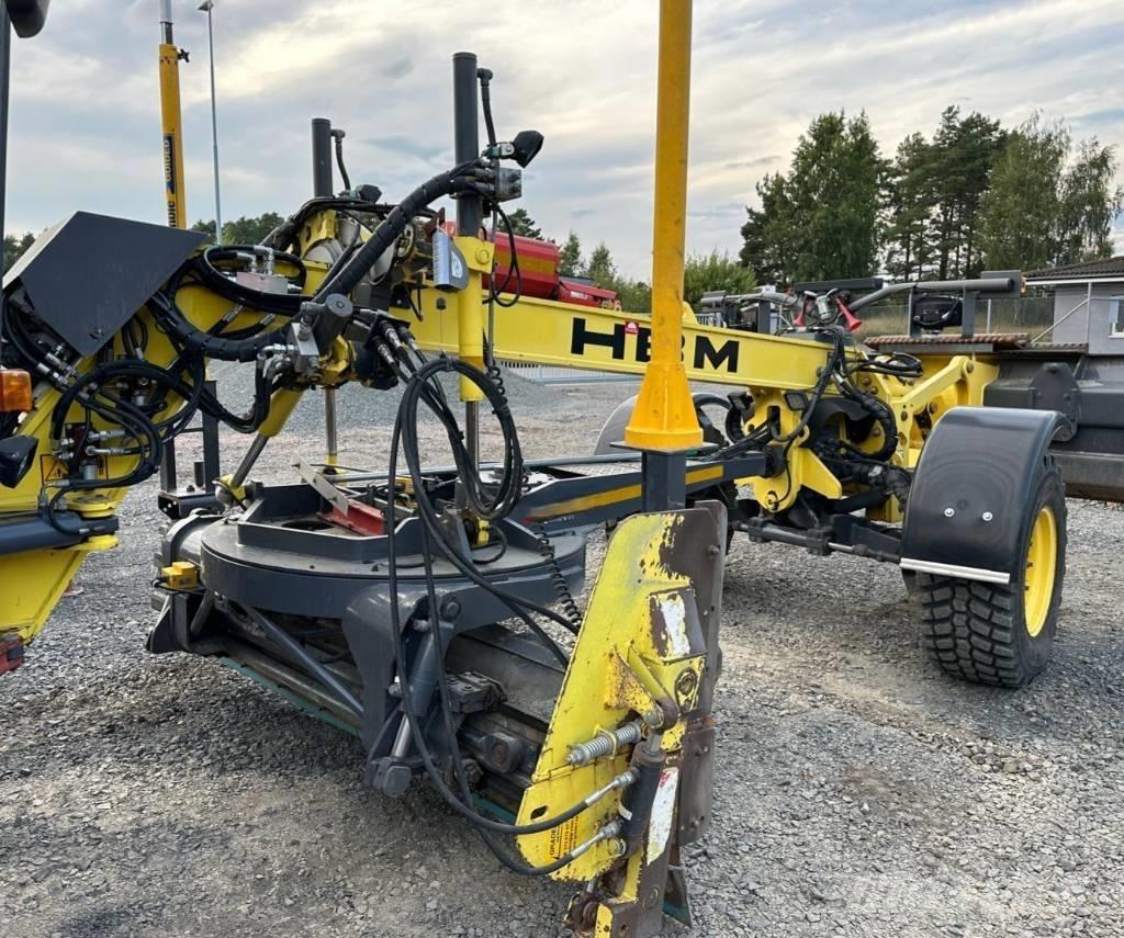 HBM BG 110 TA-5 Gréderek