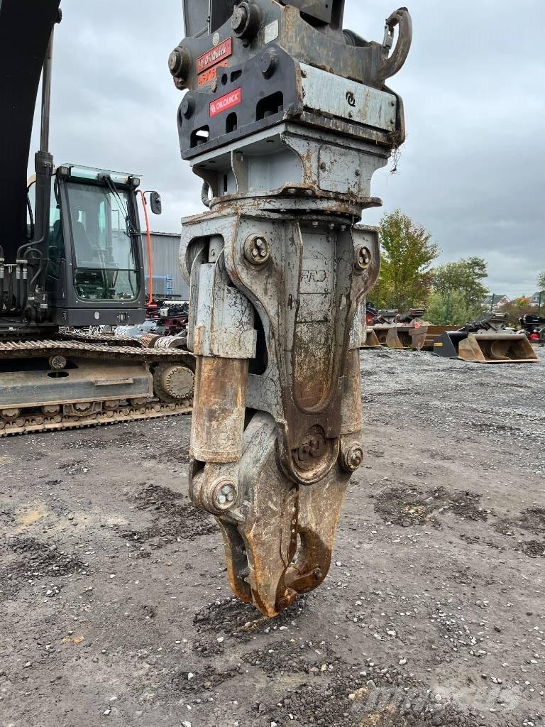 FRD V-17 Építőipari Törőgépek