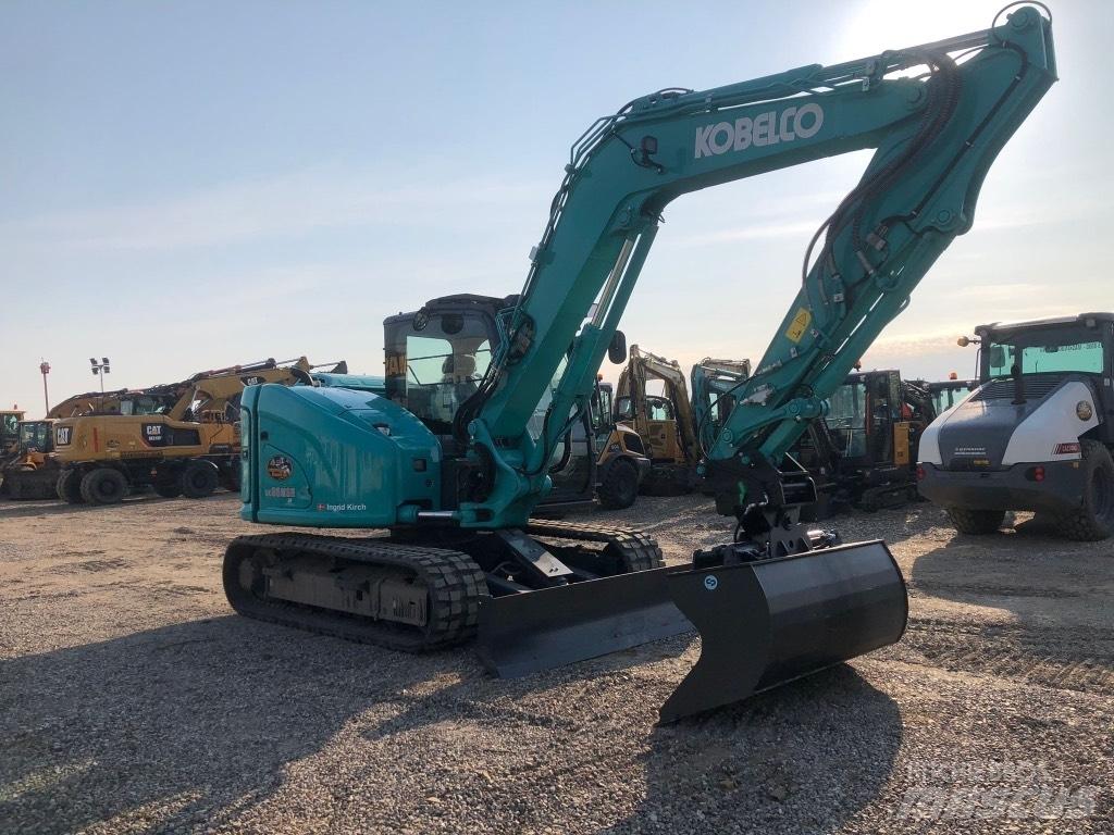 Kobelco SK85MSR-7 Közepes (midi) kotrók 7 t - 12 t