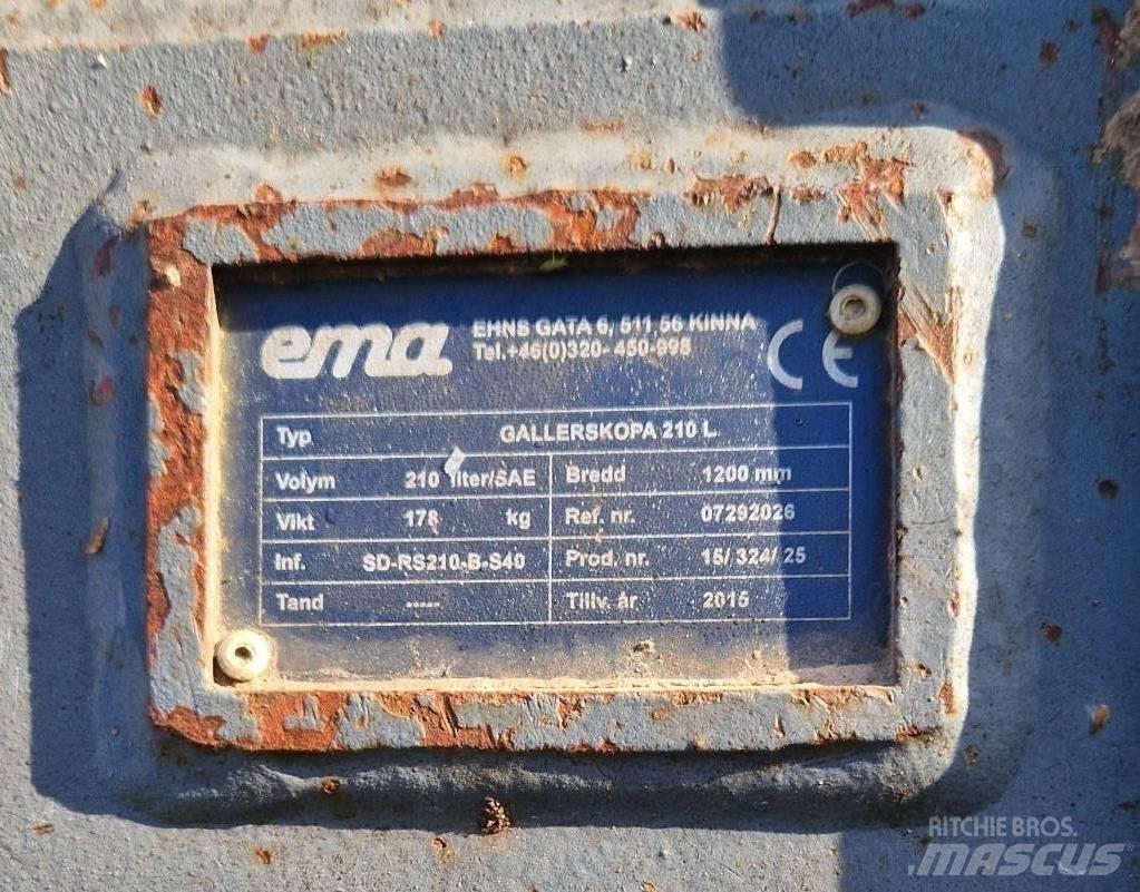Ema Gallerskopa S40 Kanalak