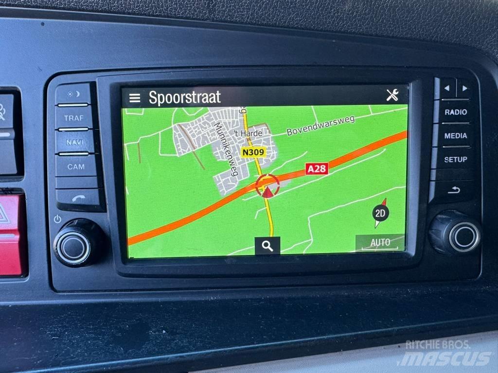 MAN 26.580 Nyergesvontatók