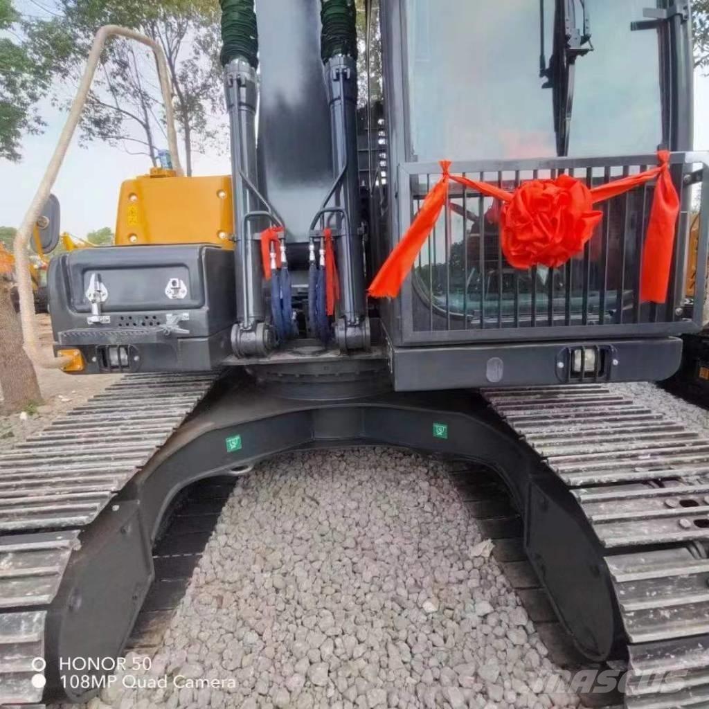 Volvo EC 140 DL Lánctalpas kotrók