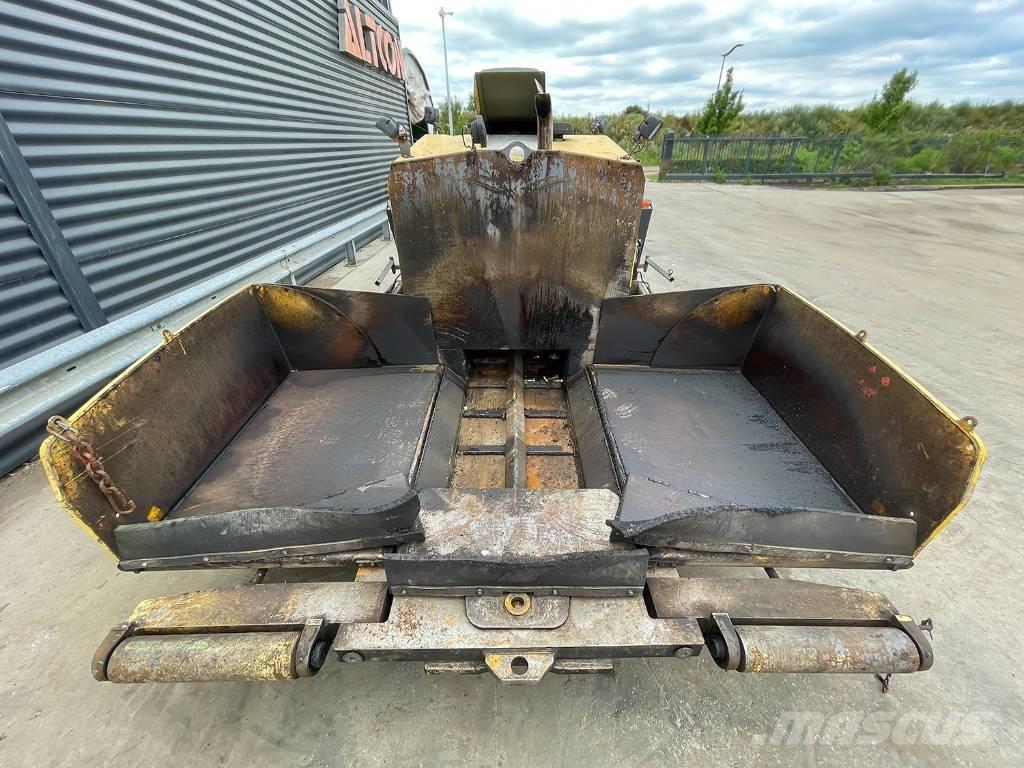 Dynapac F1200CS Aszfalt terítõ gépek