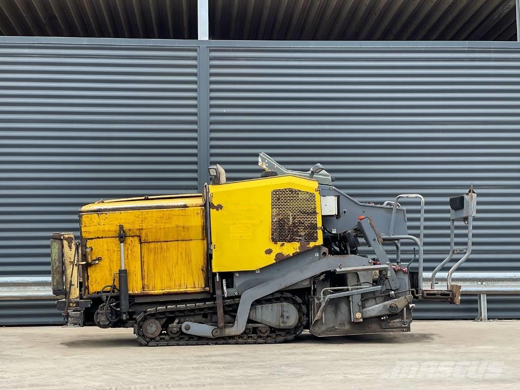 Dynapac F1200CS Aszfalt terítõ gépek