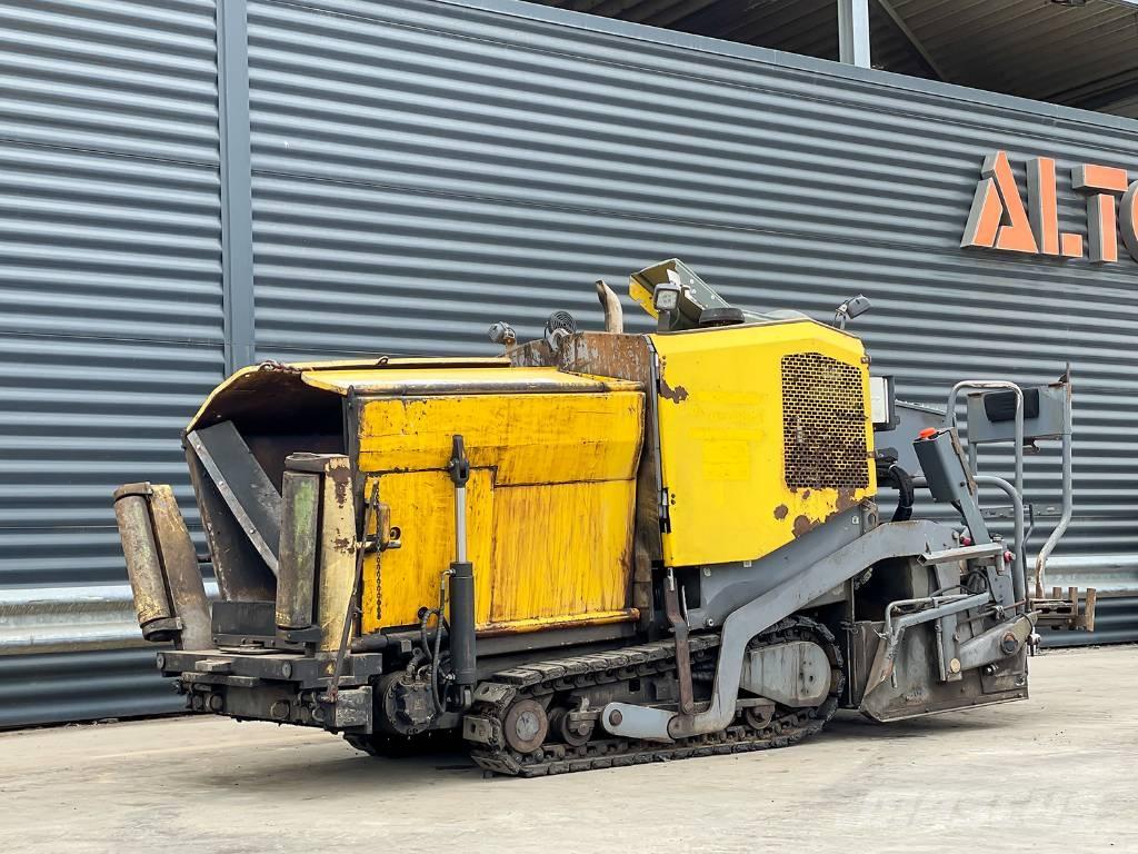 Dynapac F1200CS Aszfalt terítõ gépek