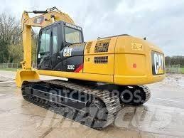 CAT CAT325C Közepes (midi) kotrók 7 t - 12 t