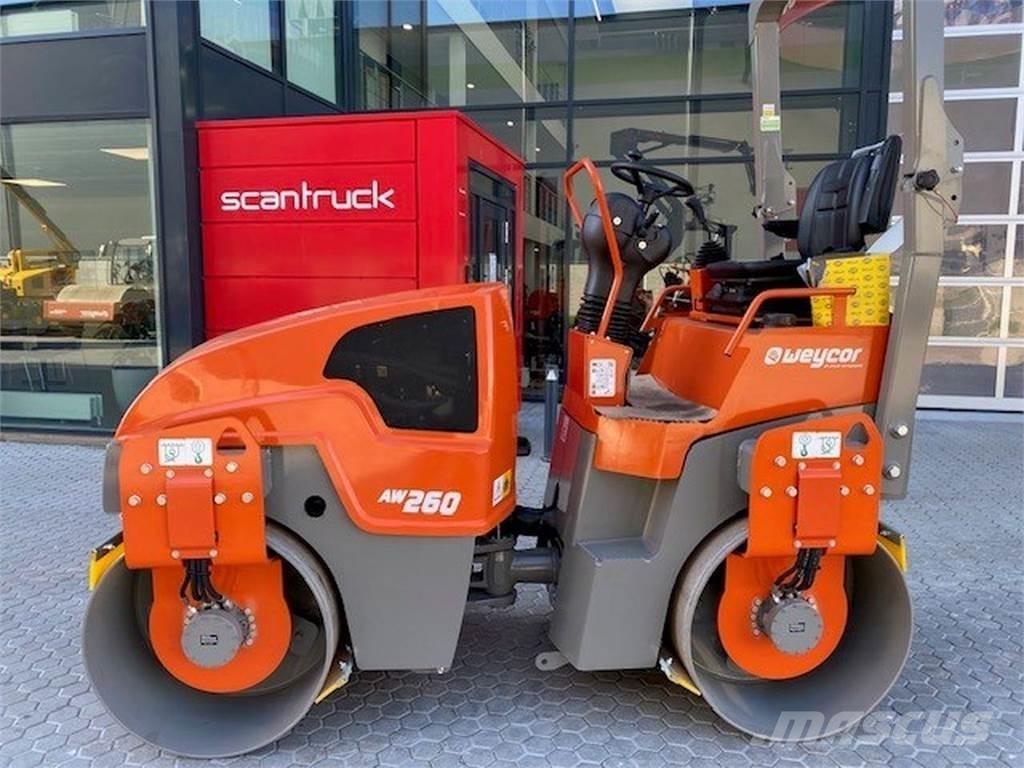Weycor AW260 Hengerek