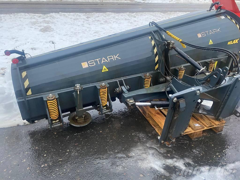 Stark AL3700R Hóeltakarítók
