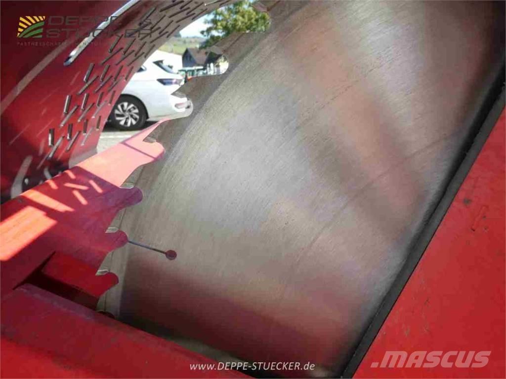 Krpan KZ 700 E Egyéb mezőgazdasági gépek