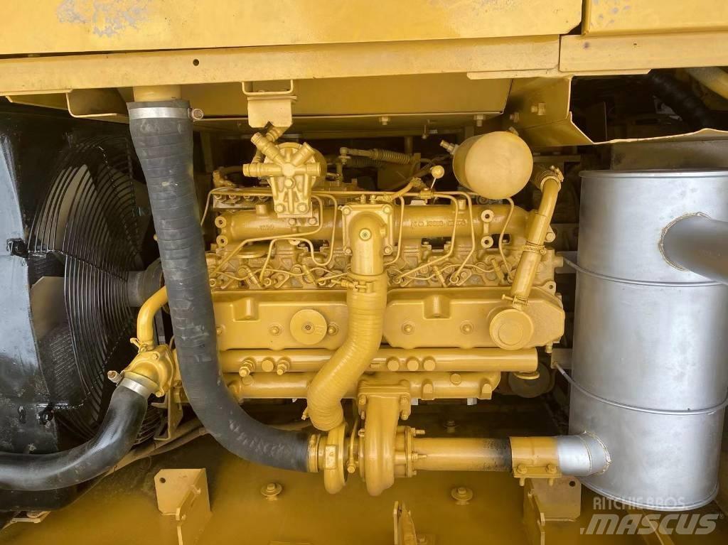 CAT 320 C L Lánctalpas kotrók