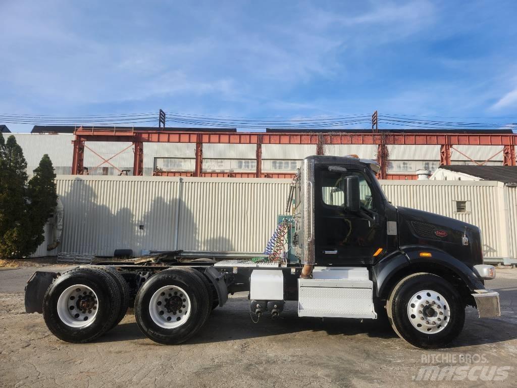 Peterbilt 567 Nyergesvontatók
