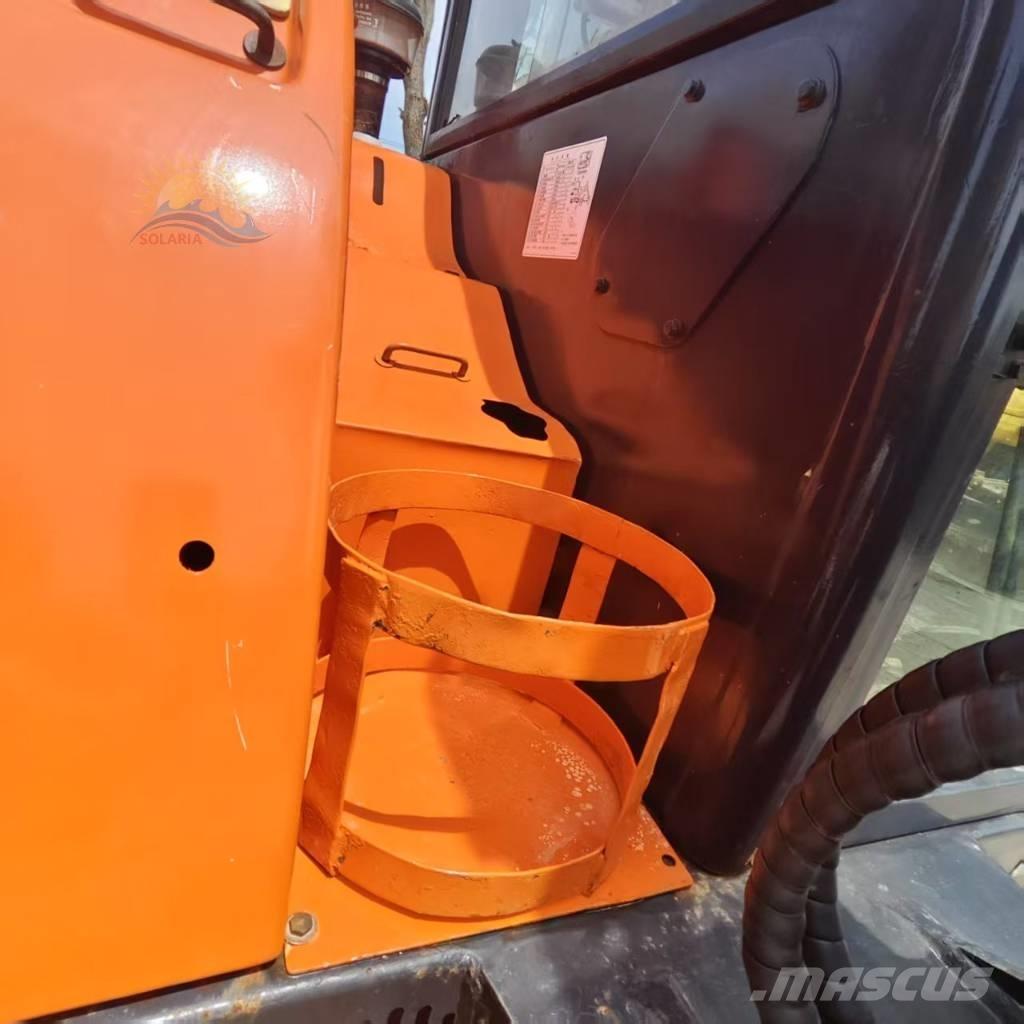 Doosan DH 60-7 Mini kotrók < 7t