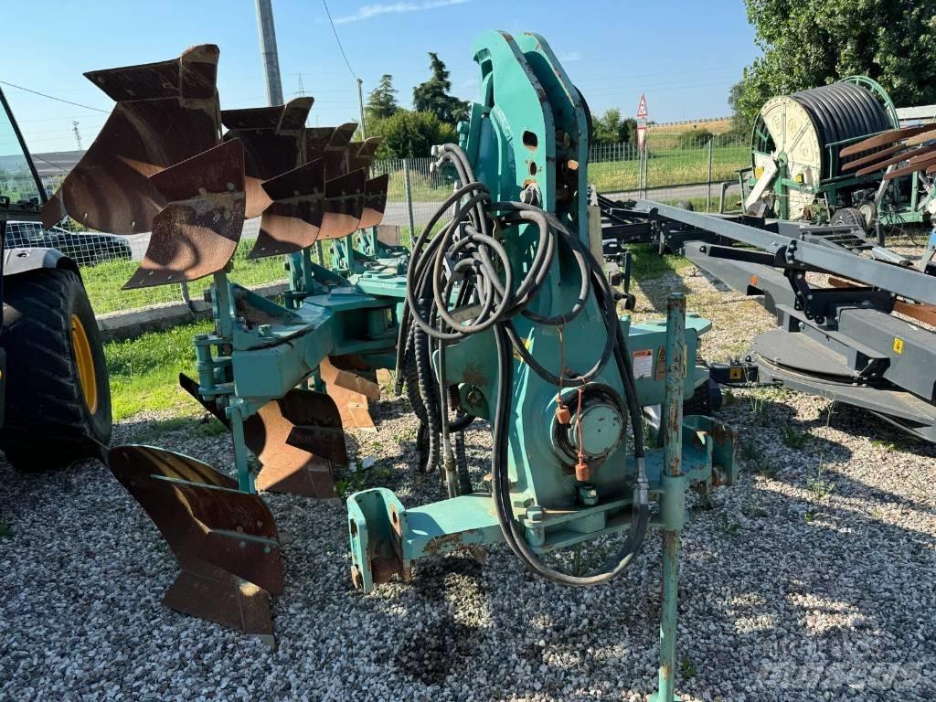 Nardi NX 45 Hagyományos ekék