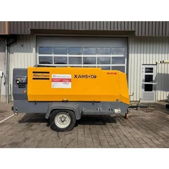 Atlas Copco XAHS 347 Kompresszorok