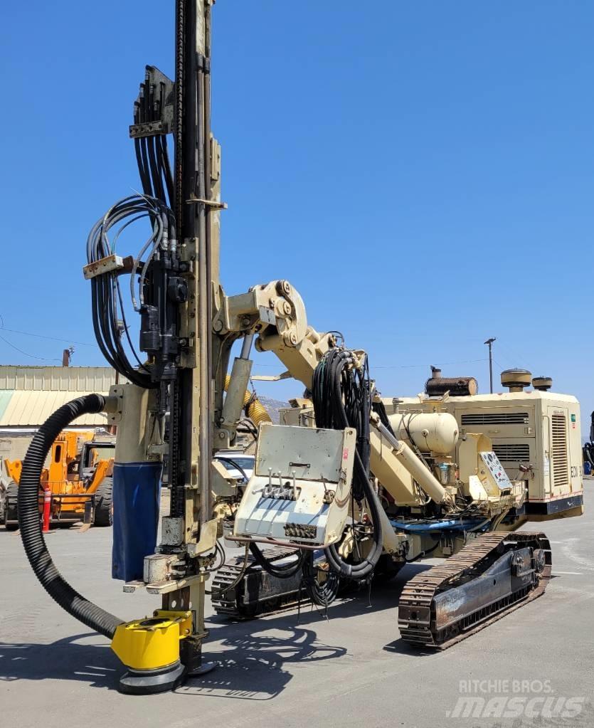 Atlas Copco ECM 490 Talaj fúró
