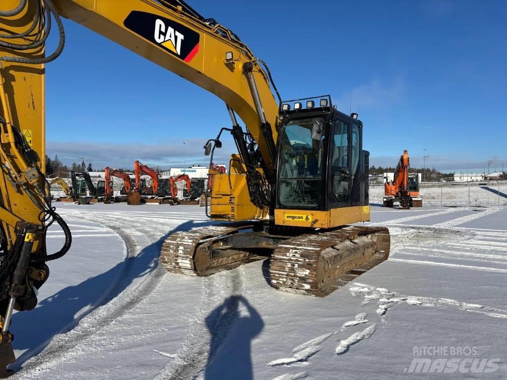 CAT 325 FL CR Lánctalpas kotrók