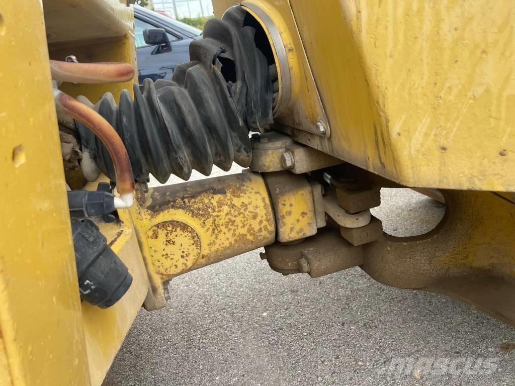 Bomag BW 120 AD-3 Ikerdobos hengerek