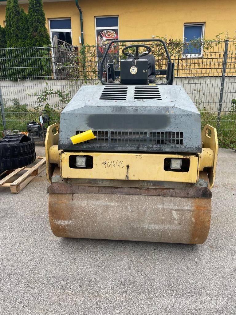 Bomag BW 120 AD-3 Ikerdobos hengerek