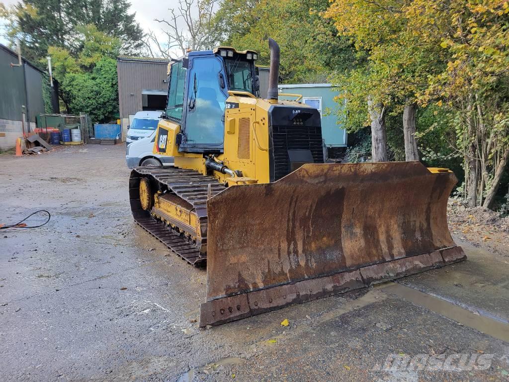 CAT D 6 K 2 LGP lánctalpas dózerek