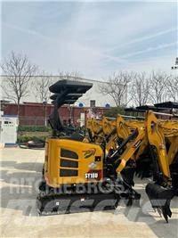 Sany SY 18 U Mini kotrók < 7t