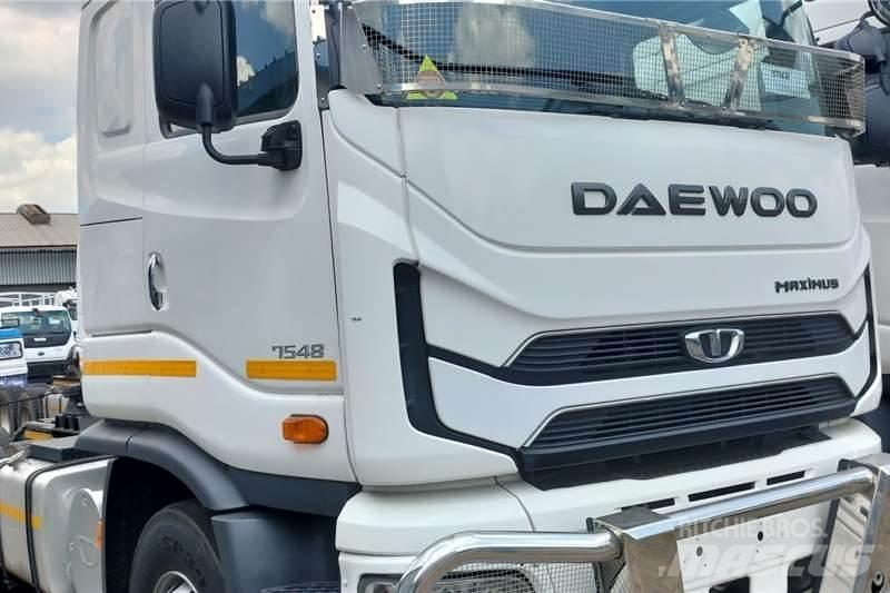 Daewoo KL3TX Egyéb