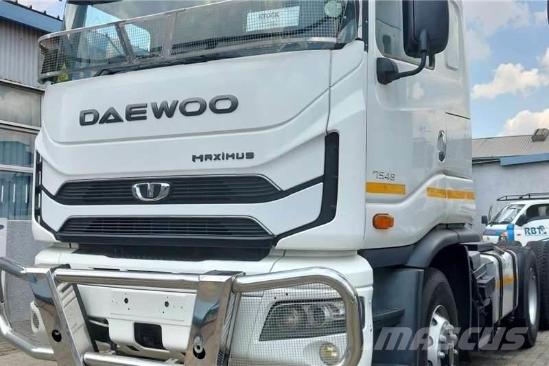 Daewoo KL3TX Egyéb