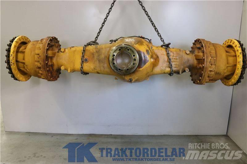 Volvo L180E Bakvagn Tengelyek